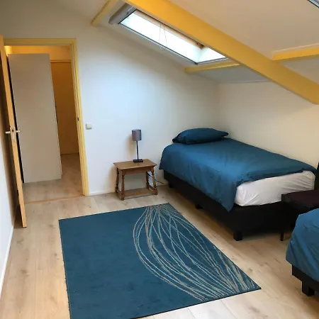 Tatil Evi Familiehuis Achter De Duijnhoeve *