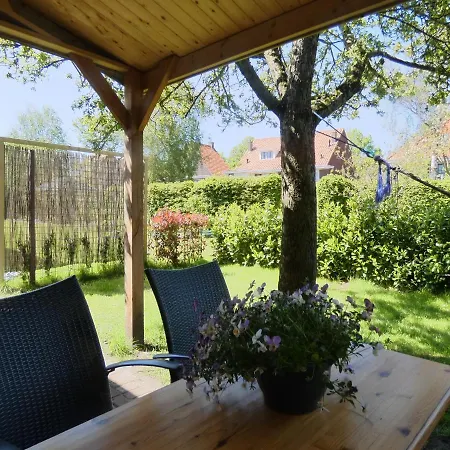 Familiehuis Achter De Duijnhoeve Tatil Evi *