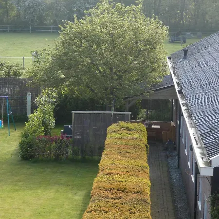 Familiehuis Achter De Duijnhoeve Tatil Evi