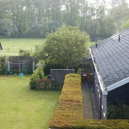 Familiehuis Achter De Duijnhoeve Tatil Evi *