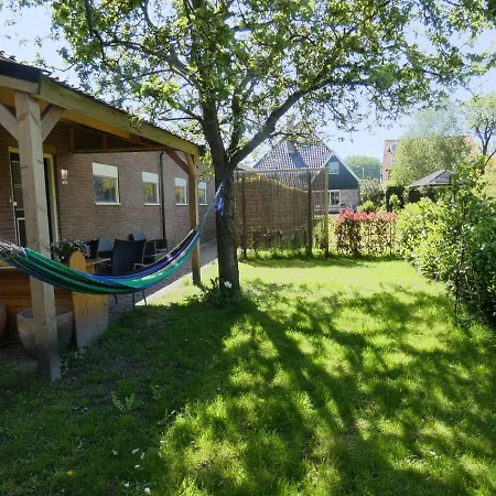 Vakantiehuis Familiehuis Achter De Duijnhoeve Zuidbakkum