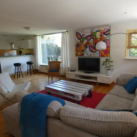Familiehuis Achter De Duijnhoeve Vakantiehuis