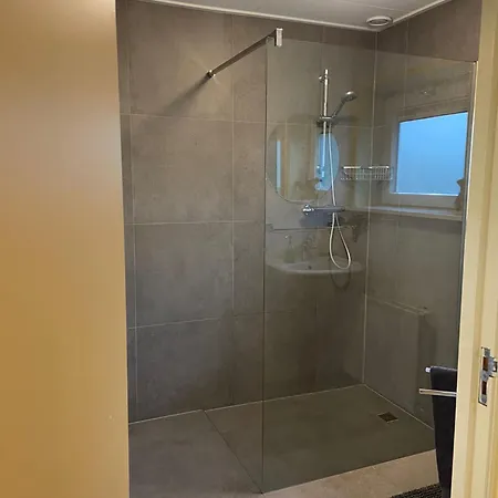 Tatil Evi Familiehuis Achter De Duijnhoeve Zuidbakkum