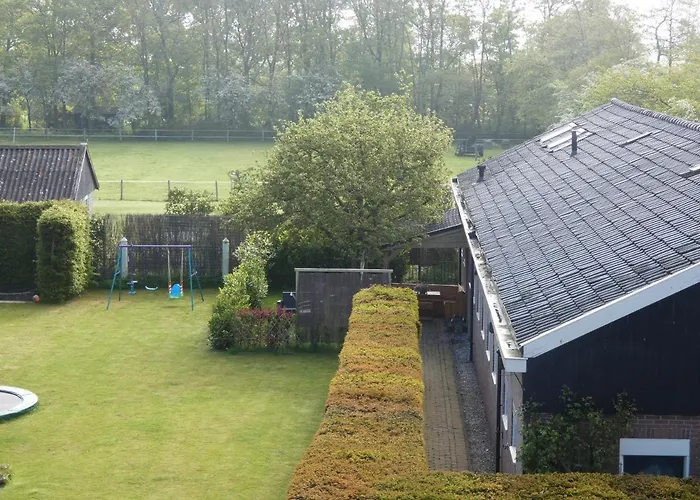 Familiehuis Achter De Duijnhoeve 펜션 *