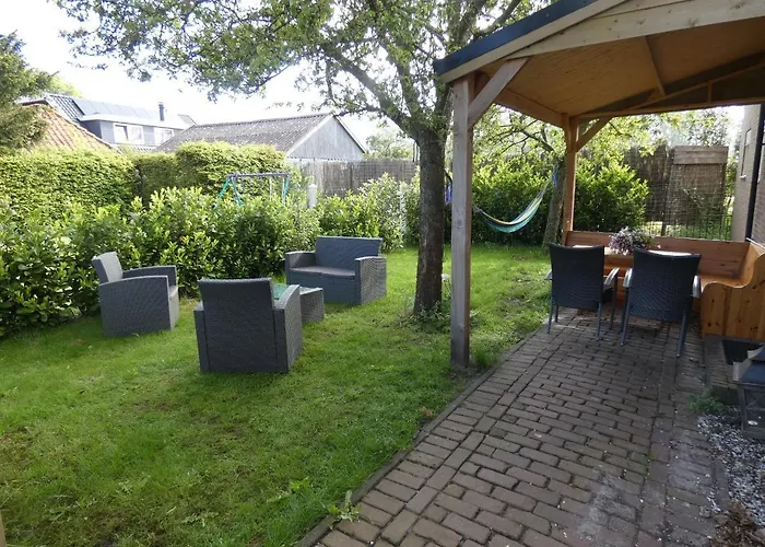 Familiehuis Achter De Duijnhoeve 펜션 *