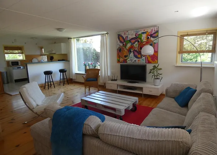 Familiehuis Achter De Duijnhoeve 펜션