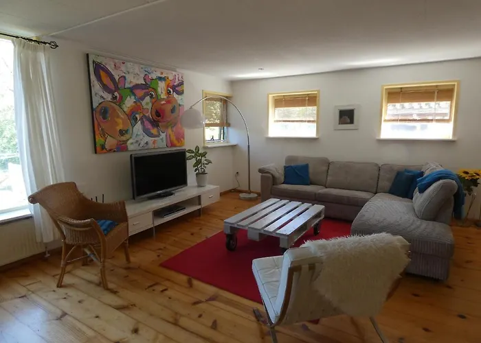 Familiehuis Achter De Duijnhoeve *