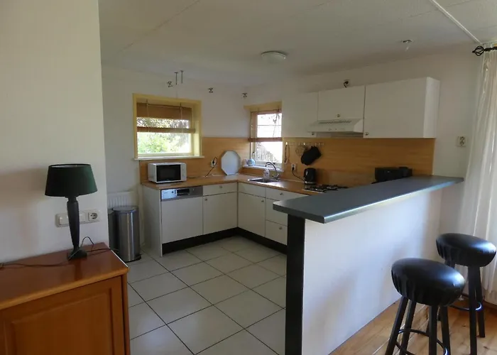 펜션 Familiehuis Achter De Duijnhoeve