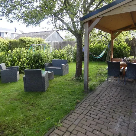 Familiehuis Achter De Duijnhoeve Dom wakacyjny *